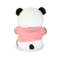 Rumi Panda: A Plush Made for Matching Styles and Dress-Up Play