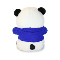 Rumi Panda: A Plush Made for Matching Styles and Dress-Up Play