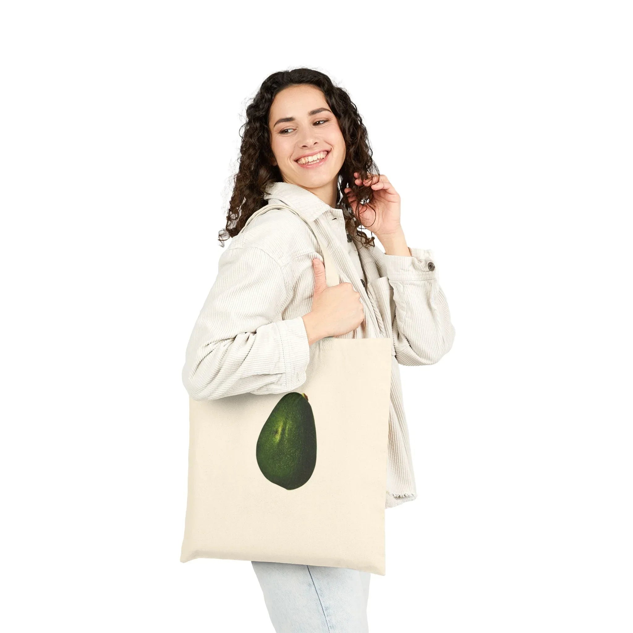 Avocado Lover Tote - BIG FRENCHIES