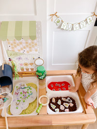 Bugs Printable Dramatic Play