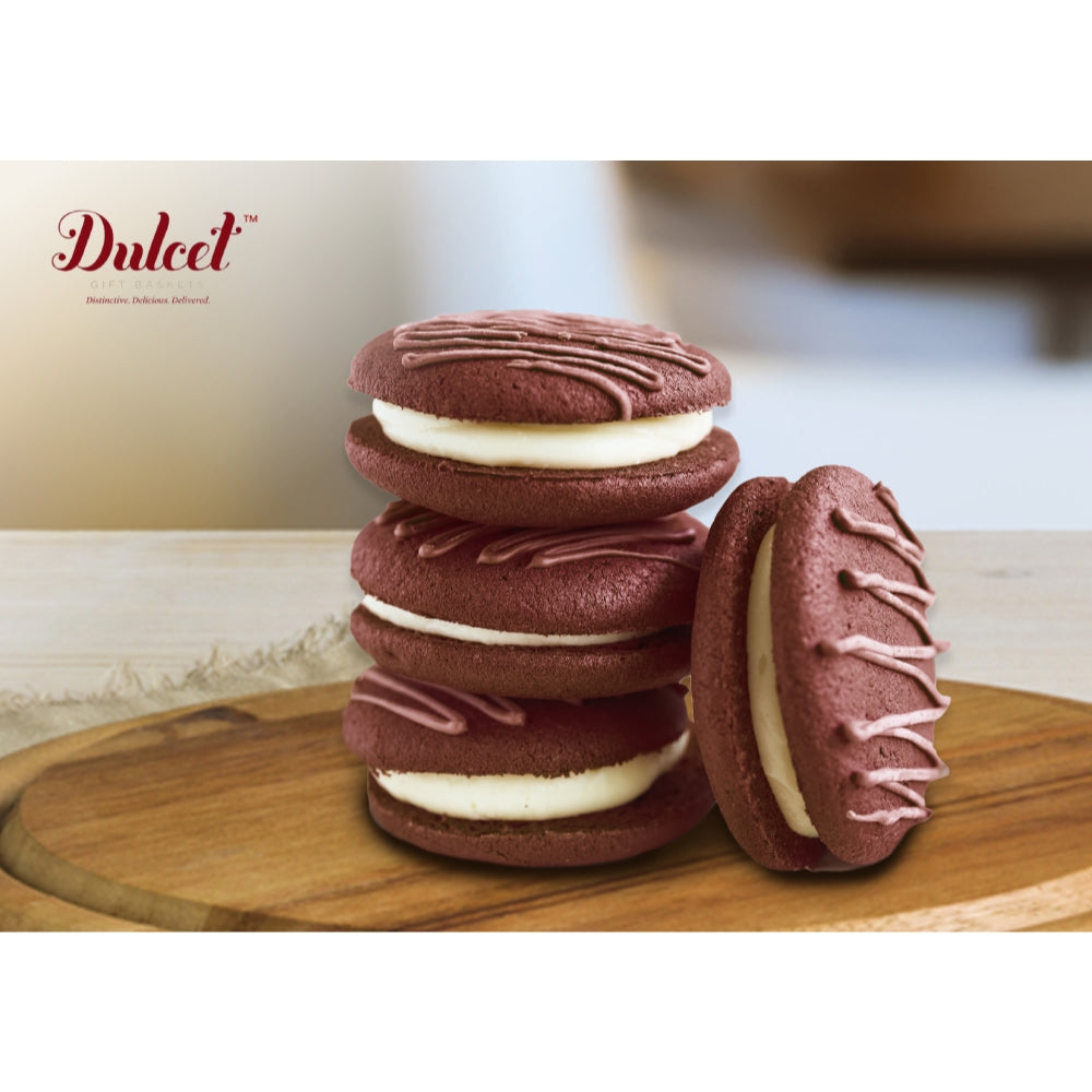Fathers Day Muffin and Cookie Gourmet Tin - BIG FRENCHIES
