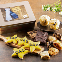 Best Dad Deluxe Gift tin - BIG FRENCHIES