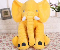 Elephant Plush Toys Comforting Pillow Sleeping Children's Doll