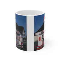 ROADSIDE MUGS - Mugsy Ceramic Mug 11oz - BIG FRENCHIES