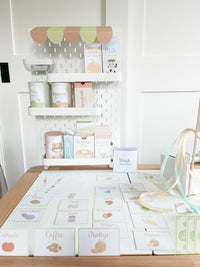 Grocery Store Play Food Printable Dramatic Play