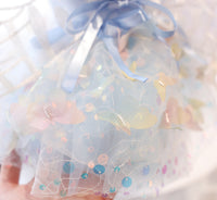 Butterfly Fairy Dog Dress with Wings – Luxury Tulle Pet Princess Outfit