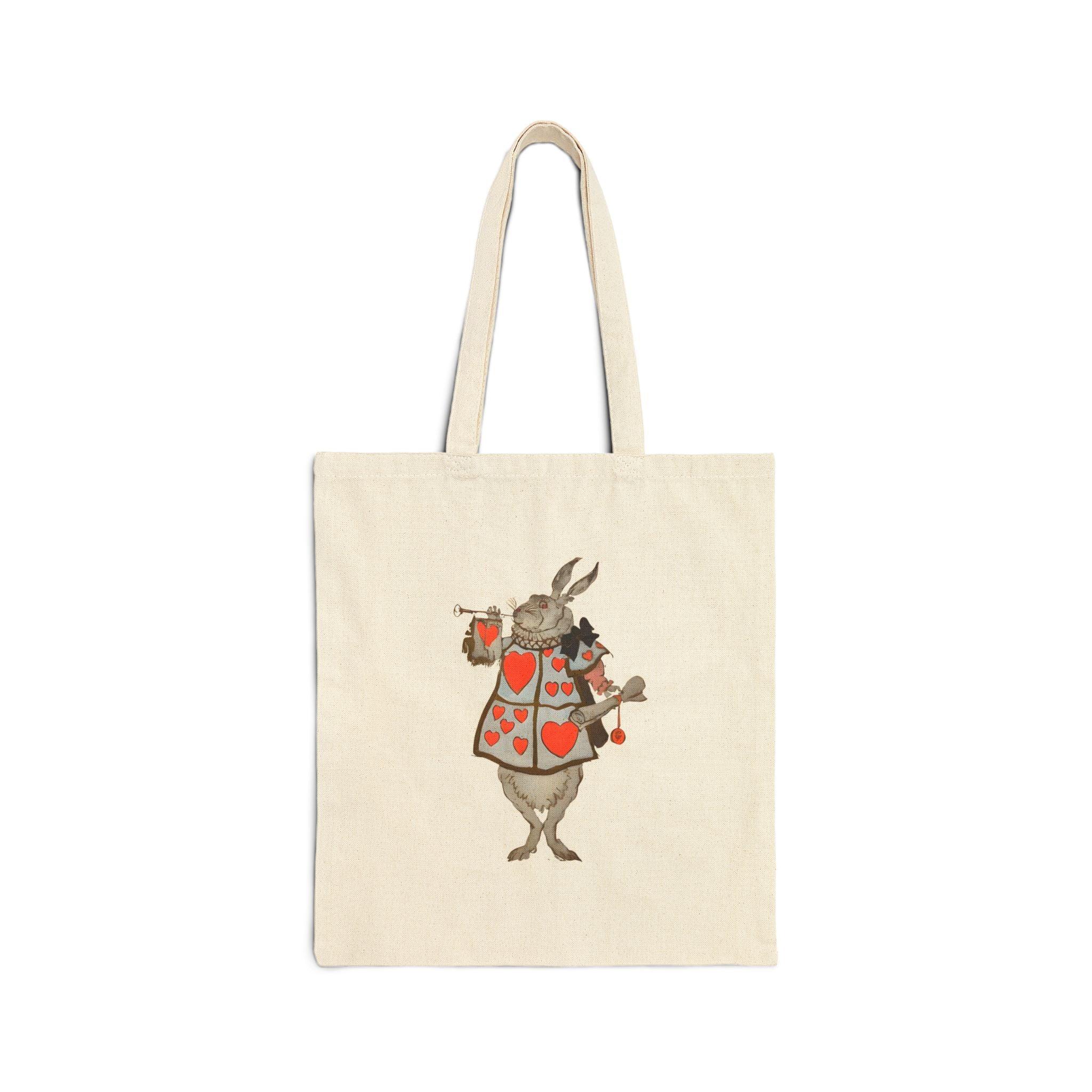 Wonderland Tote - BIG FRENCHIES