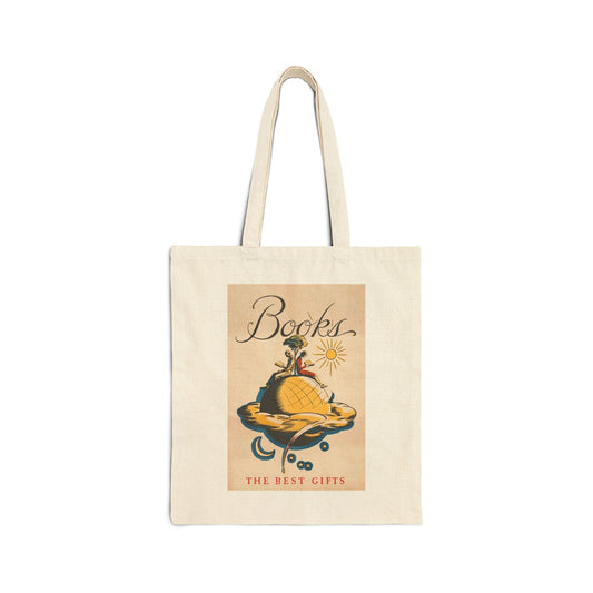 Book Lover Tote