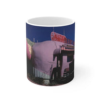 ROADSIDE MUGS - Coney Island Dairy Ceramic Mug 11oz - BIG FRENCHIES