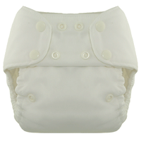 One Size Pocket Diapers - INSERTS NOT INCLUDED