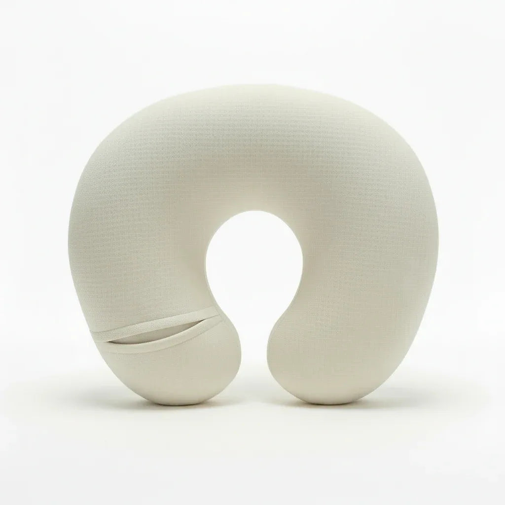 Coco Waffle Nursing Pillow Cover - BIG FRENCHIES