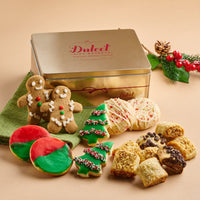 Gourmet Holiday Festive Tin - BIG FRENCHIES