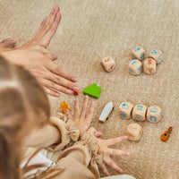 Storytelling Dice - BIG FRENCHIES