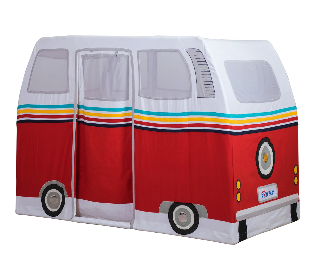 Hipster Camper Van - BIG FRENCHIES