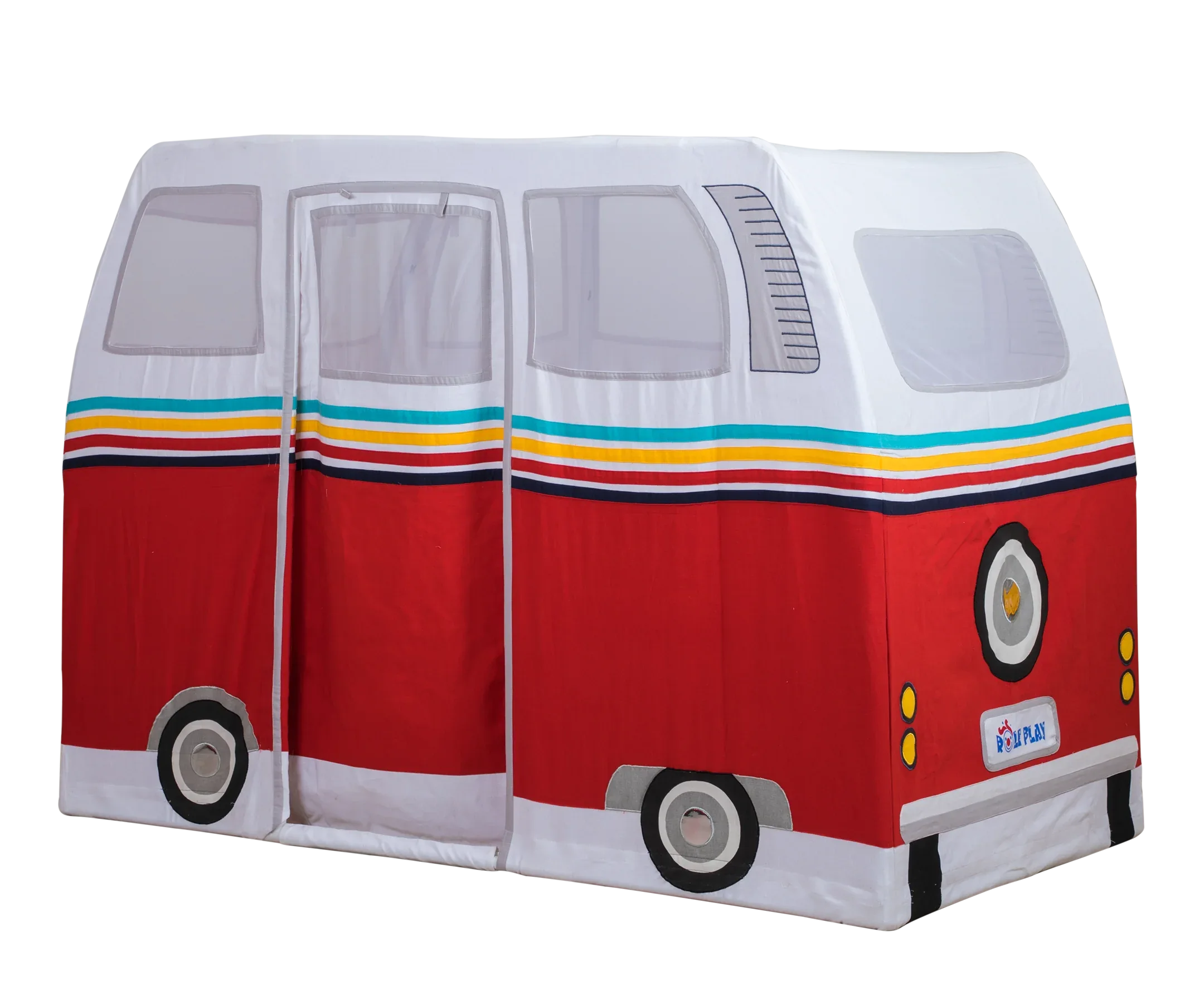 Hipster Camper Van - BIG FRENCHIES