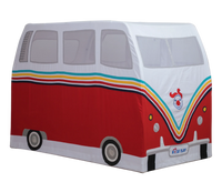 Hipster Camper Van - BIG FRENCHIES