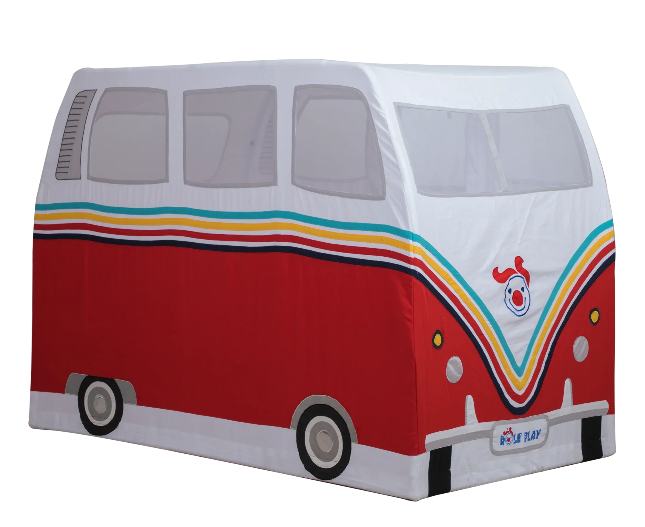 Hipster Camper Van - BIG FRENCHIES