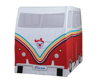 Hipster Camper Van - BIG FRENCHIES