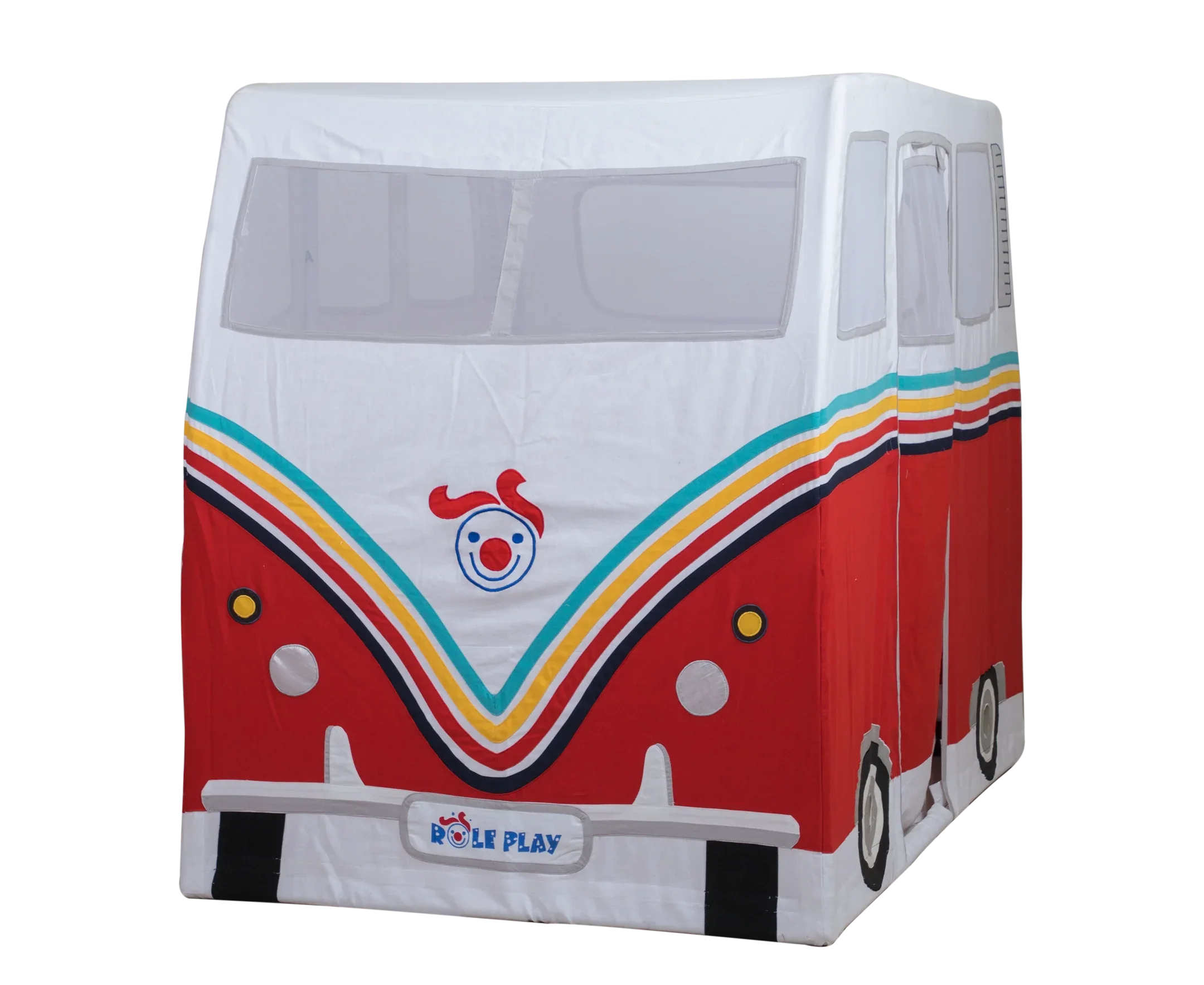 Hipster Camper Van - BIG FRENCHIES