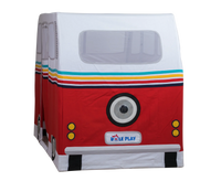 Hipster Camper Van - BIG FRENCHIES
