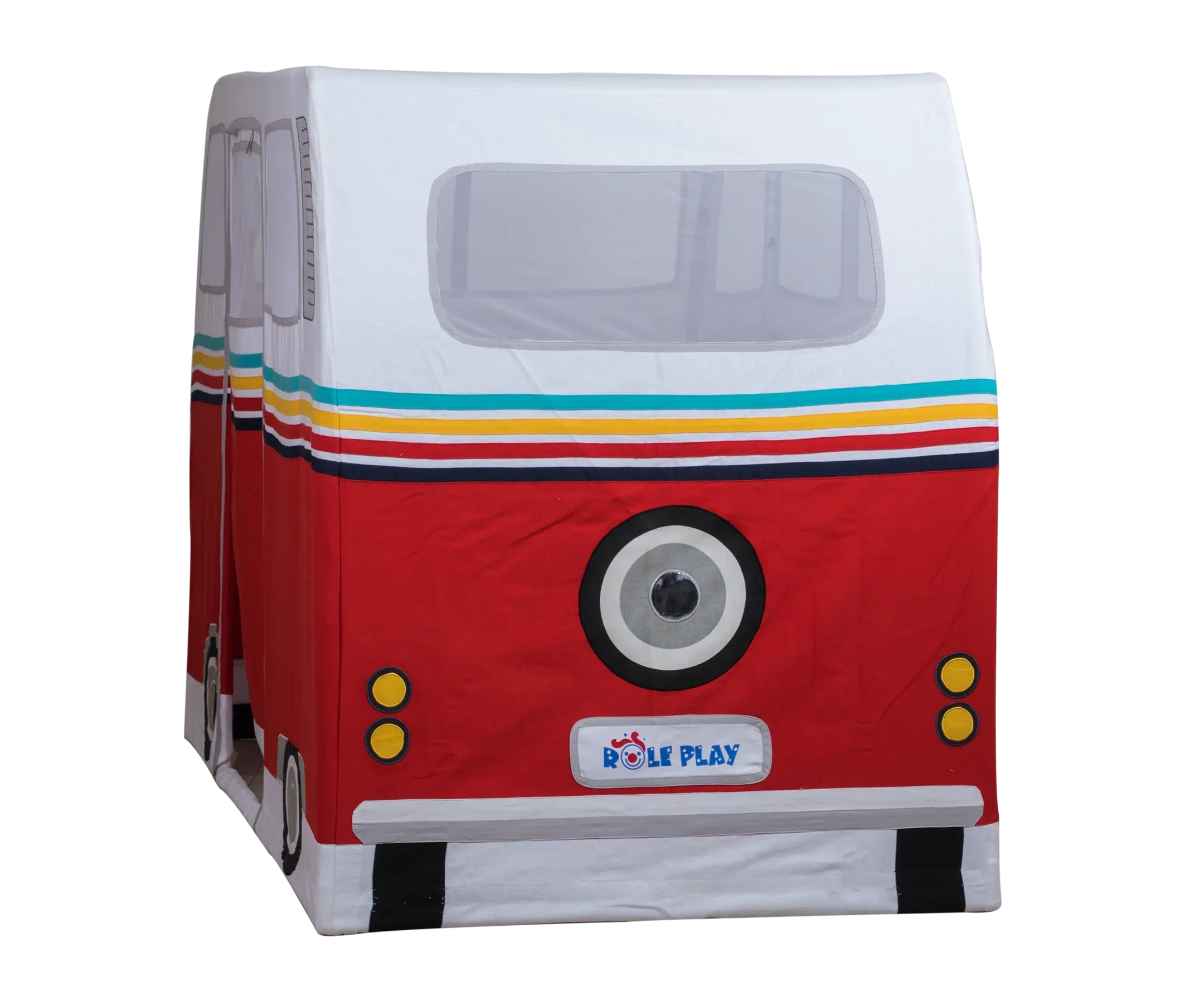 Hipster Camper Van - BIG FRENCHIES
