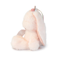 13-inch Wobbles Bunny with Pink Bow