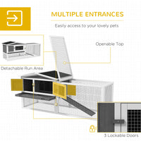 Small Animal Playpen Cage