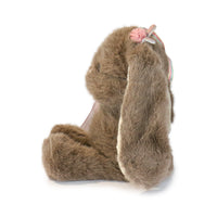 13-inch Wobbles Bunny with Pink Bow