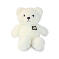 Momo Bear: A Large Plush Toy for Collectors, Curators, and Keepsake Lovers