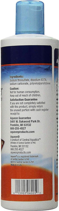 16 Ounces Aquarium Fish Tank Water Conditioner - BIG FRENCHIES