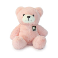 Momo Bear: A Large Plush Toy for Collectors, Curators, and Keepsake Lovers