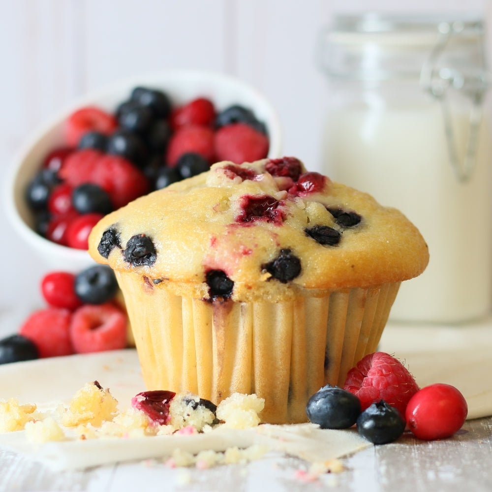 Fresh Baked Muffin Assortment - BIG FRENCHIES