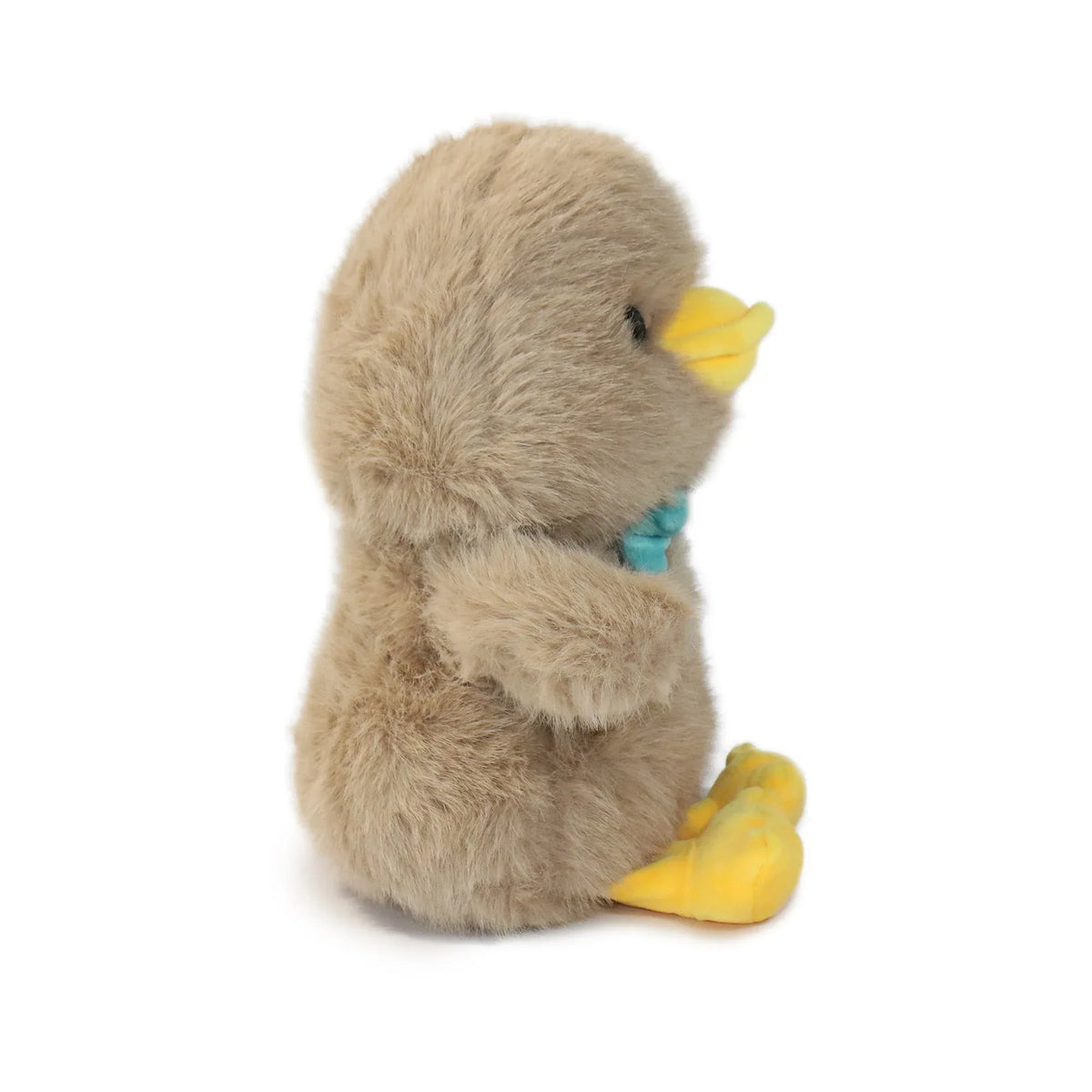 9-inch Dashing Bashful Duck with Blue Bow - BIG FRENCHIES