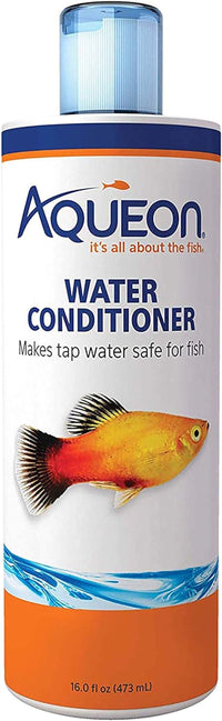 16 Ounces Aquarium Fish Tank Water Conditioner - BIG FRENCHIES