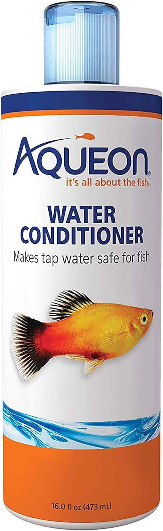 16 Ounces Aquarium Fish Tank Water Conditioner - BIG FRENCHIES