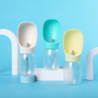 Portable Dog Water Cup and Bottle - Travel Pet Drinking Feeding Water Dispenser