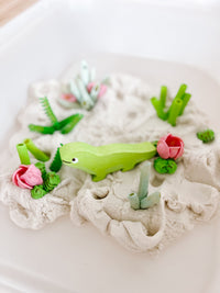 Desert Animals Printable Dramatic Play Kit