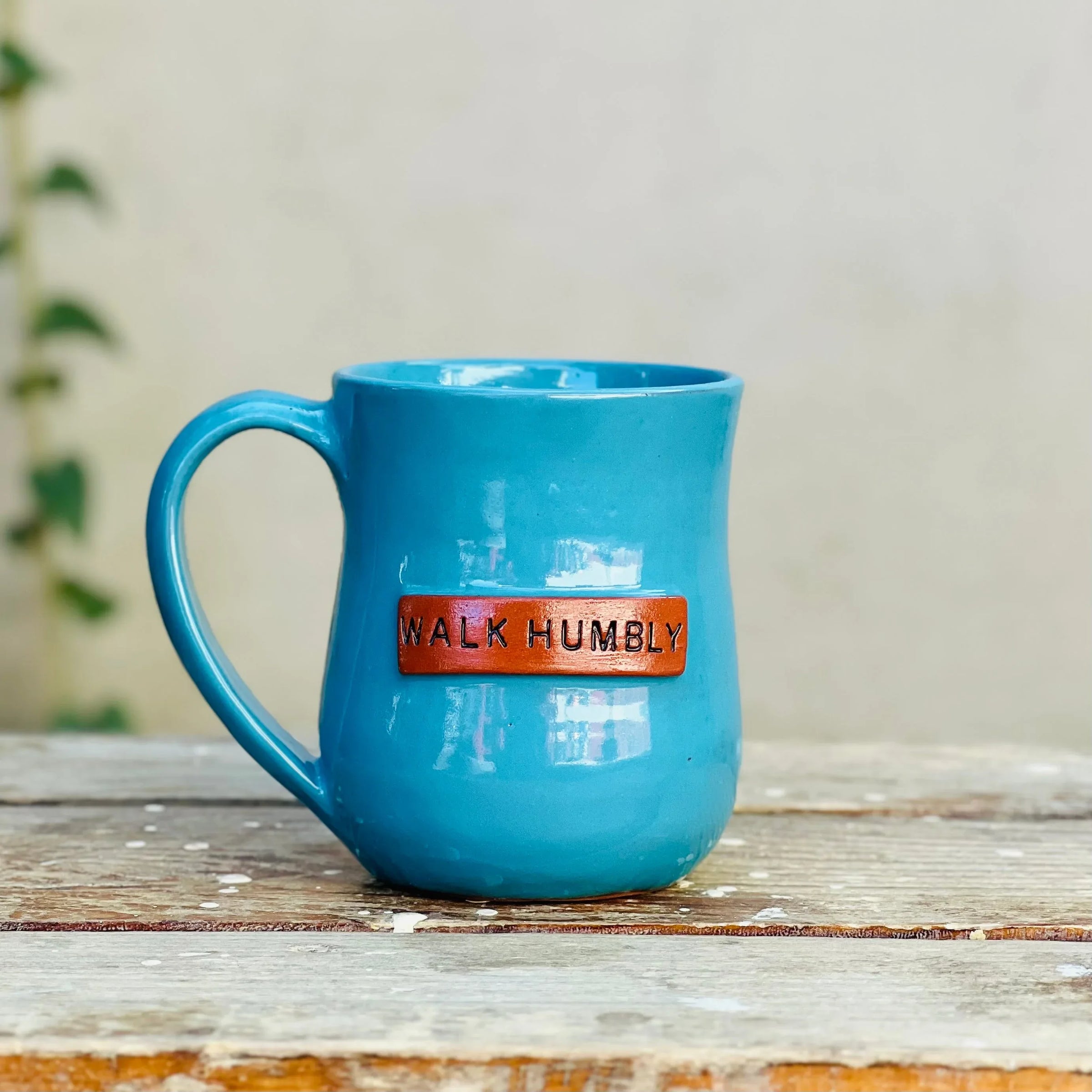 Walk Humbly Mug - BIG FRENCHIES