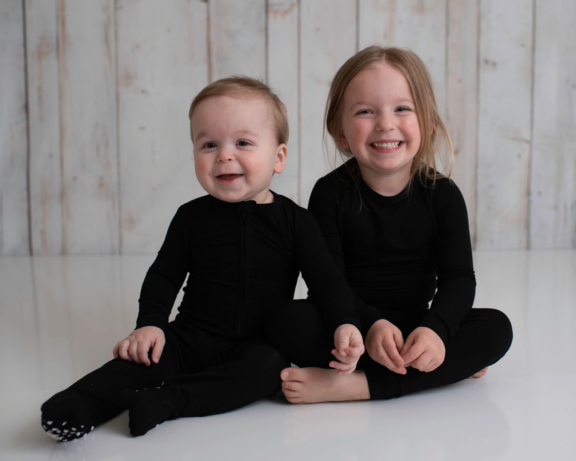 Nightfall | Long Sleeve Pajamas - BIG FRENCHIES