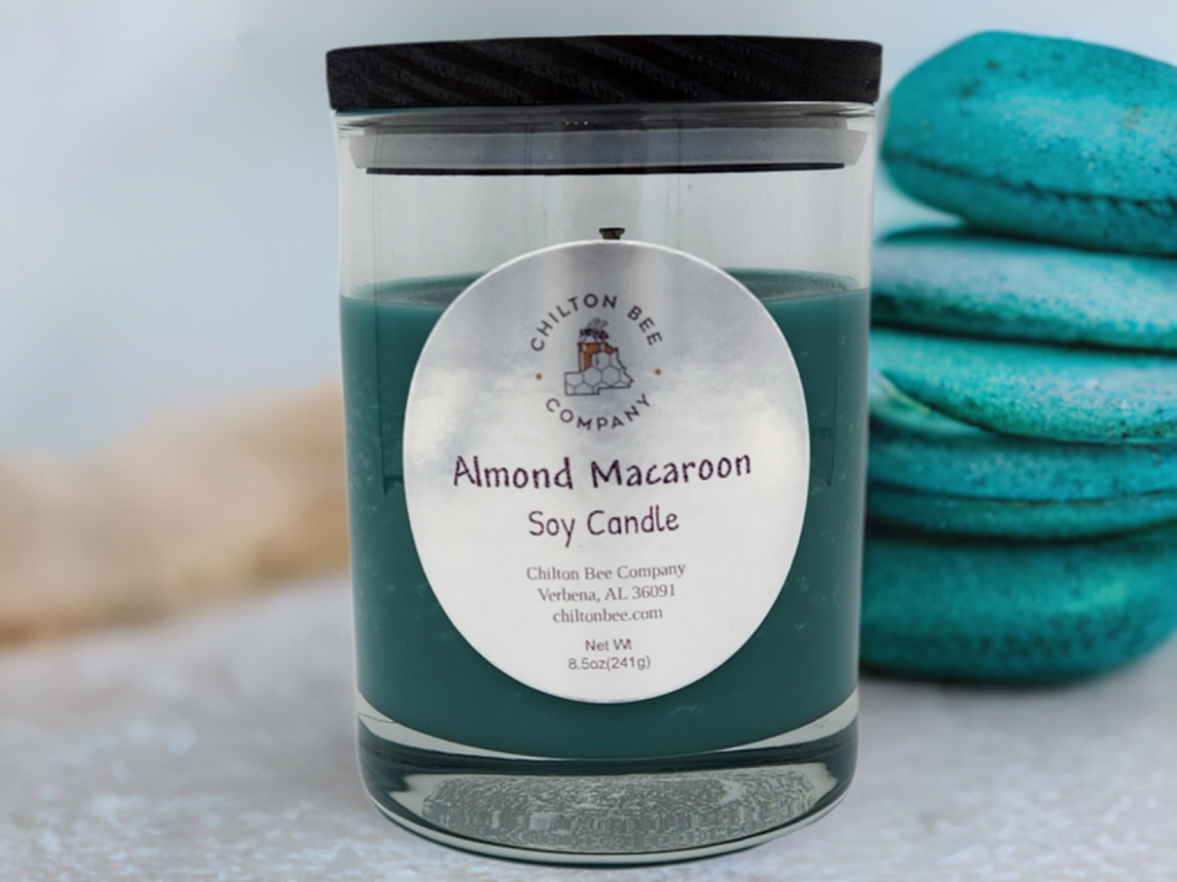 Single Wick Soy Candle - BIG FRENCHIES