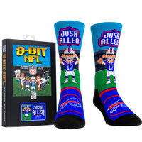 Josh Allen - Buffalo Bills - 8-Bit (Box Set)