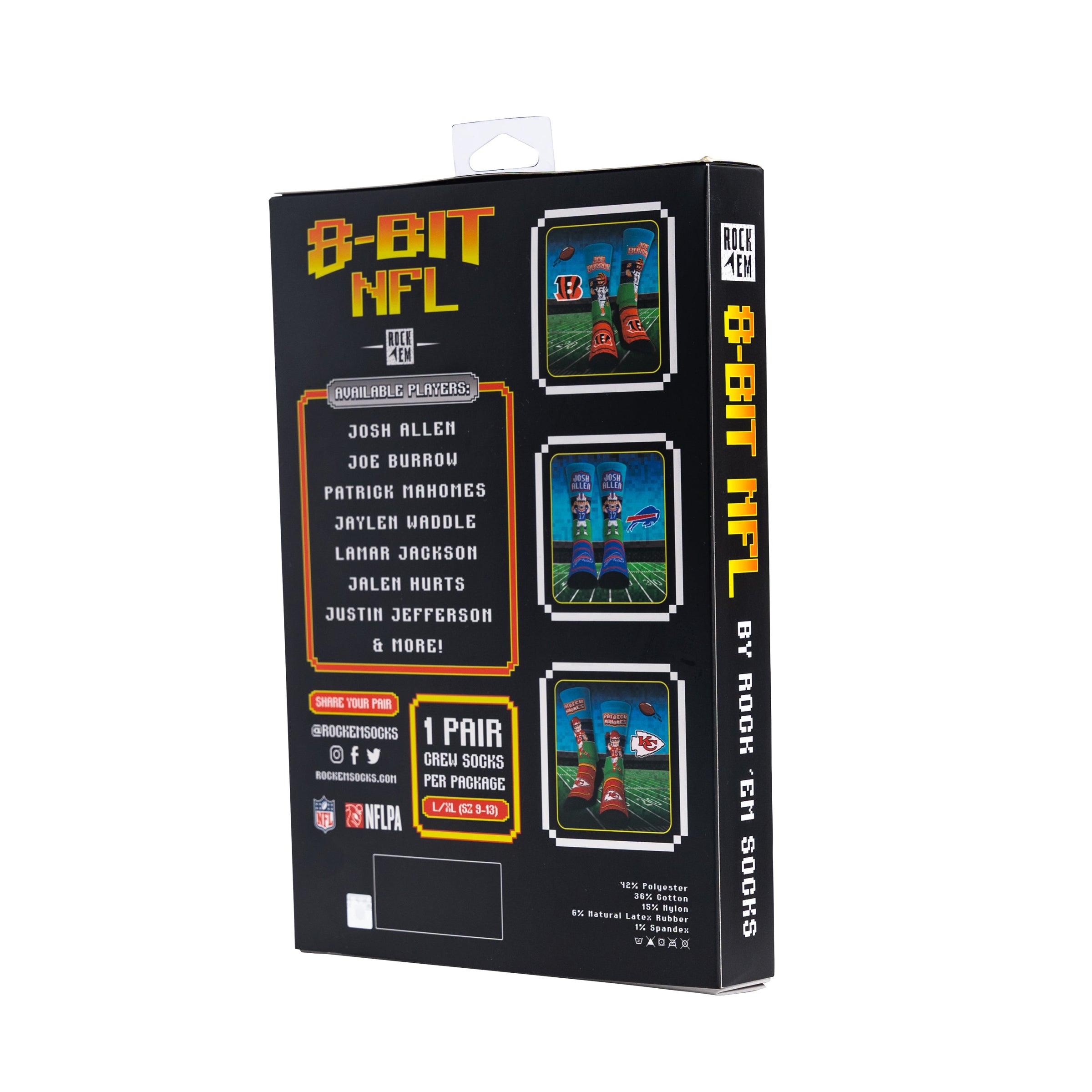 Justin Jefferson - Minnesota Vikings - 8-Bit (Box Set)