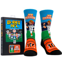 Joe Burrow - Cincinnati Bengals - 8-Bit (Box Set)
