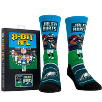 Jalen Hurts - Philadelphia Eagles - 8-Bit (Box Set)