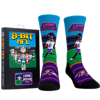 Lamar Jackson - Baltimore Ravens - 8-Bit (Box Set)