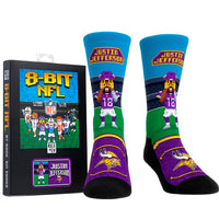 Justin Jefferson - Minnesota Vikings - 8-Bit (Box Set)