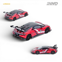 (Pre-Order) INNO64 Yangwang U9 1:64