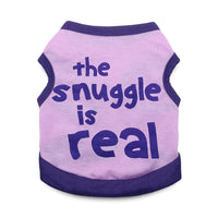 Dog Clothes Summer Clothes Teddy Bears Small Dogs Milk Dogs Puppy Clothes Pet Dog Vest Thin