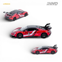 (Pre-Order) INNO64 Yangwang U9 1:64