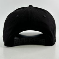 The Devils Den Gentlemen’s Club Hat Black Rope Custom Embroidered